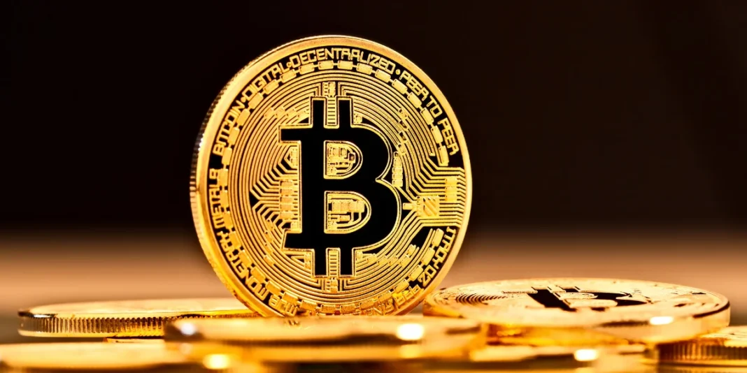 bitcoin price drop