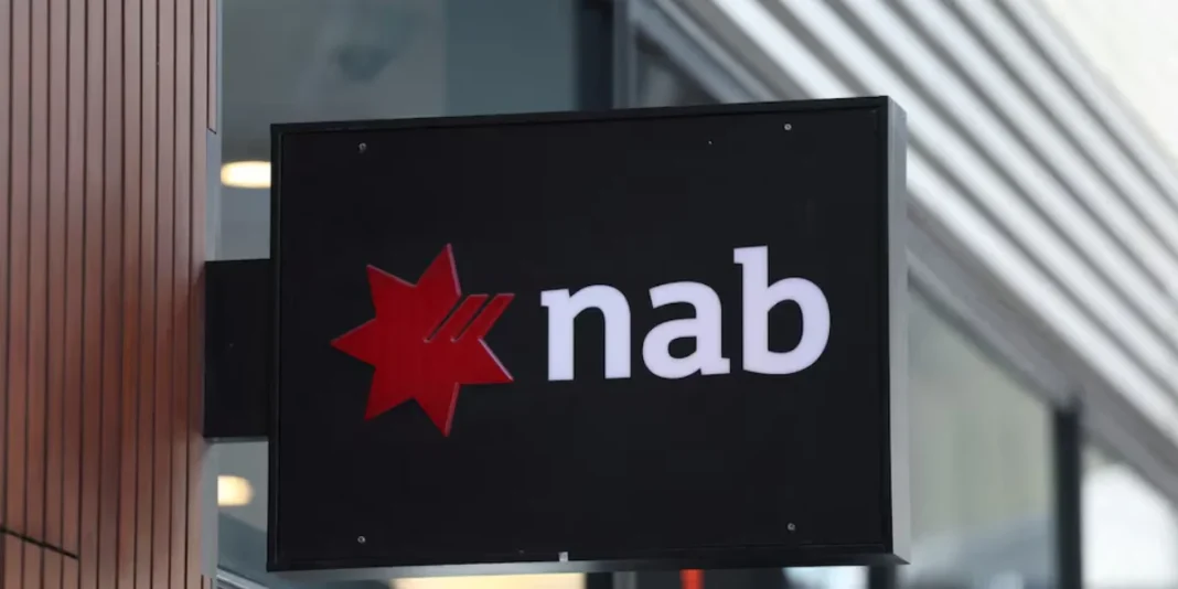 nab share price