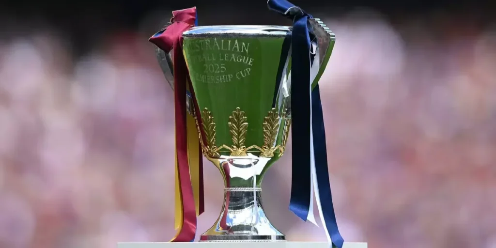 premiership cup