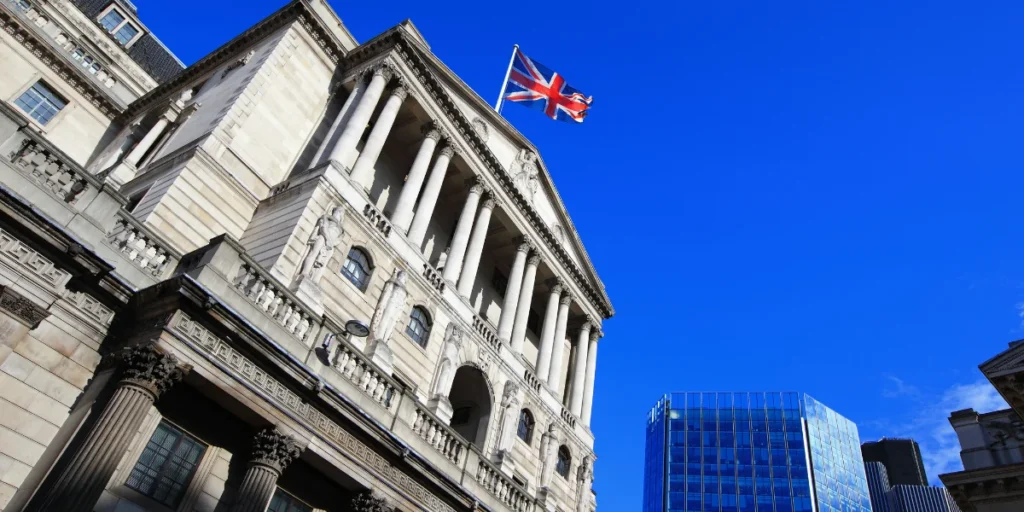 bank of england