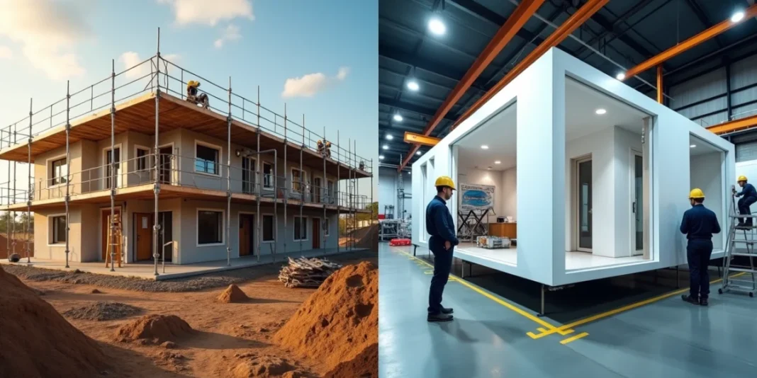 modular housing