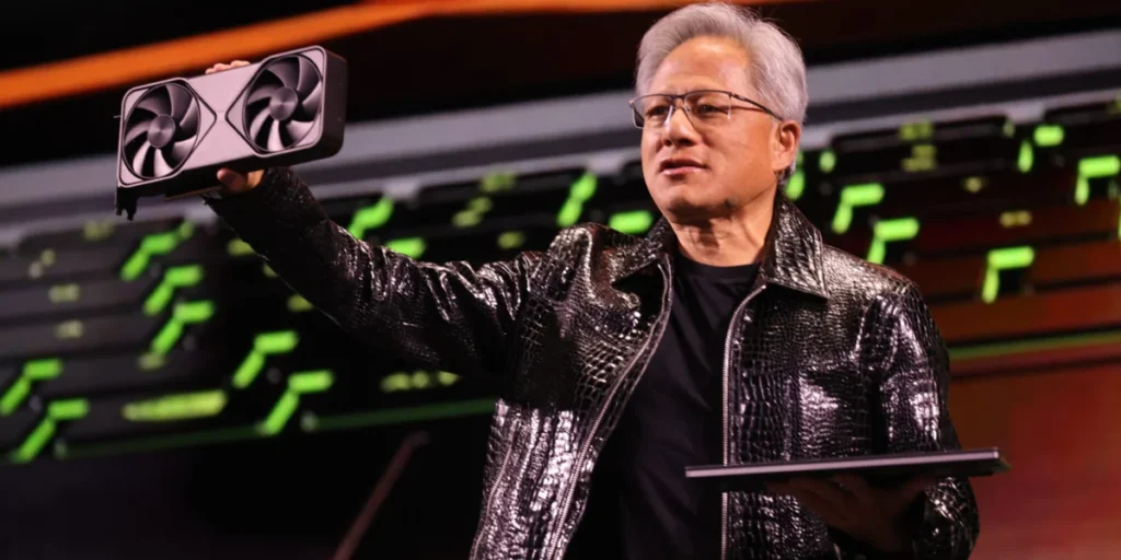 jensen huang