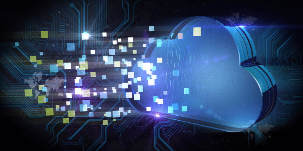 cloud computing provider