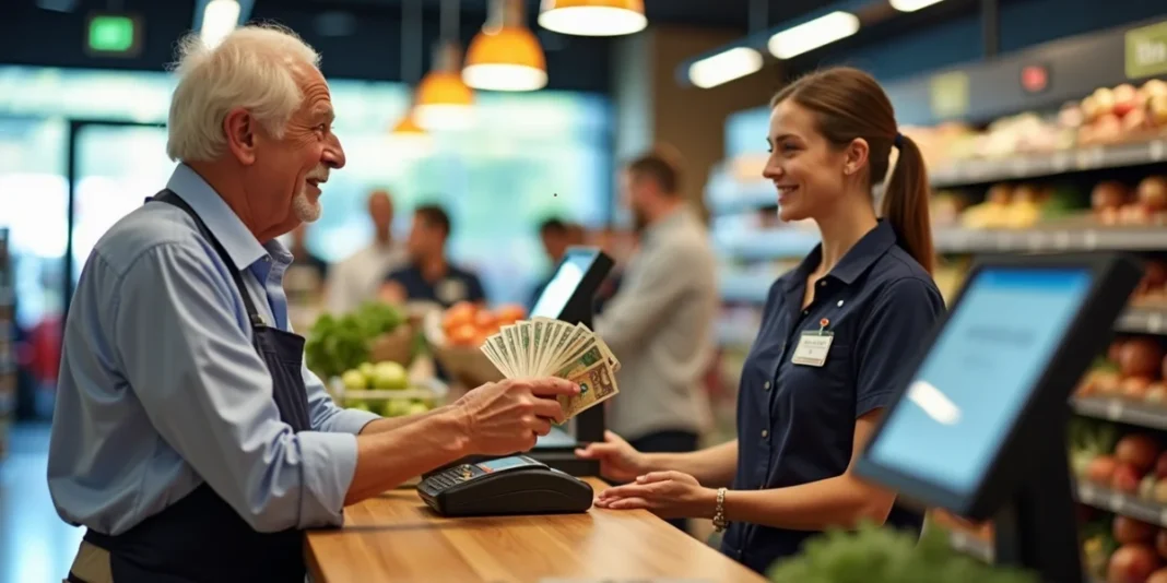 cash mandate australia