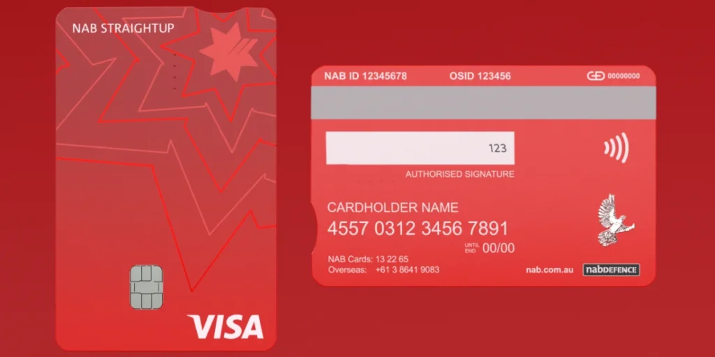 nab straightup card